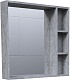 Grossman Мебель для ванной Фалькон 80 GR-3020 подвесная бетон – фотография-16